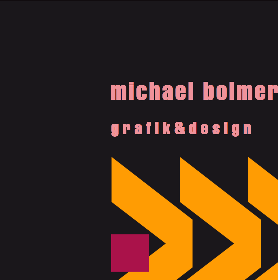 Michael Bolmer Grafi&Design